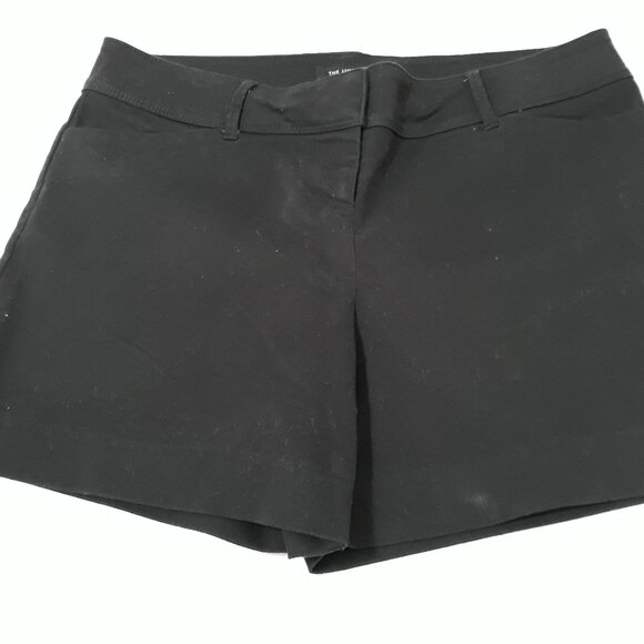 The Limited - Black Shorts - Size 10 - Picture 1 of 10